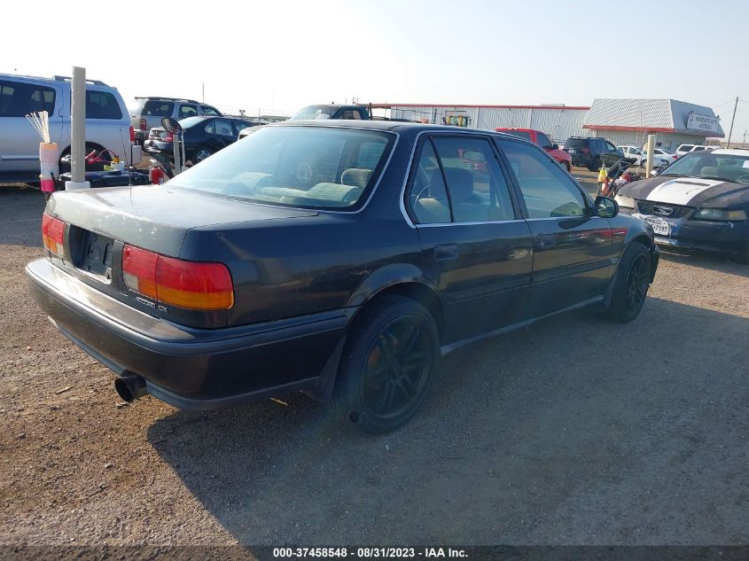 1992 Honda Accord Lx VIN: 1HGCB7659NL021214 Lot: 37458548