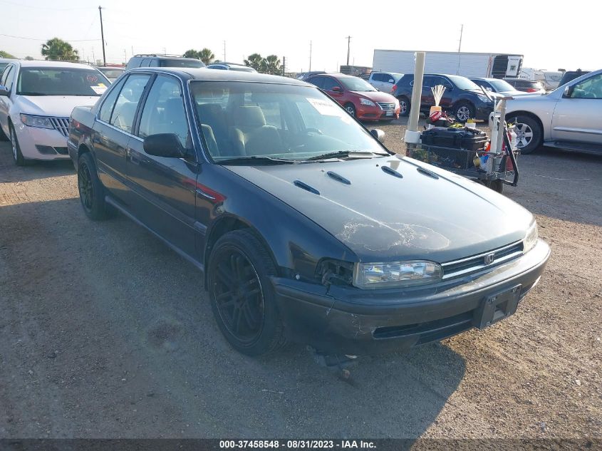 1992 Honda Accord Lx VIN: 1HGCB7659NL021214 Lot: 37458548