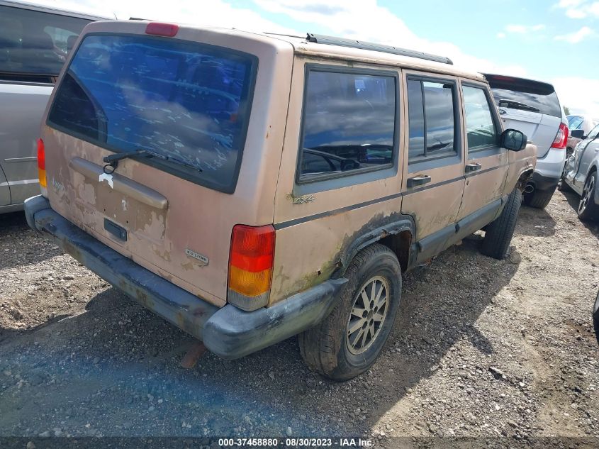 2000 Jeep Cherokee Sport VIN: 1J4FF48S5YL146873 Lot: 37458880