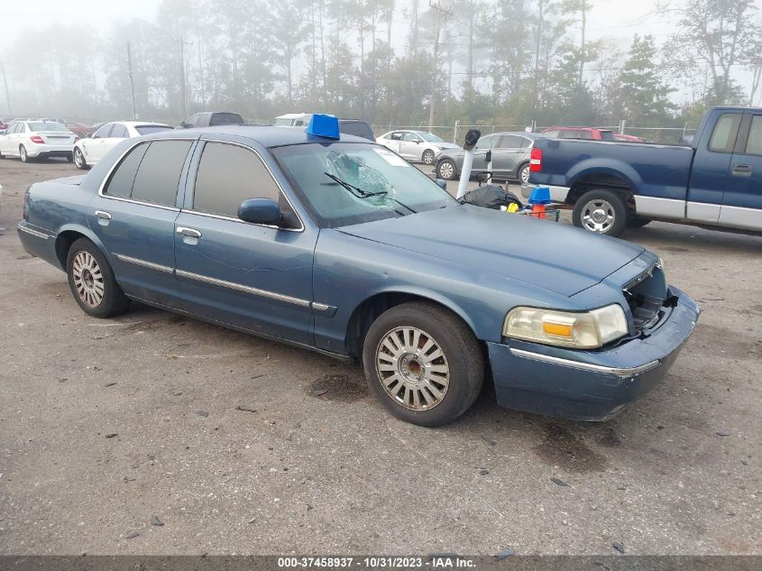 2008 Mercury Grand Marquis Ls VIN: 2MEFM75V88X629531 Lot: 37458937