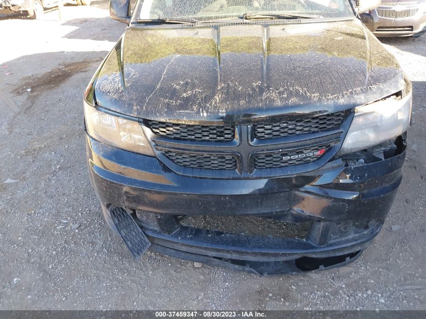 2018 Dodge Journey Se Awd VIN: 3C4PDDAG7JT526457 Lot: 37459347