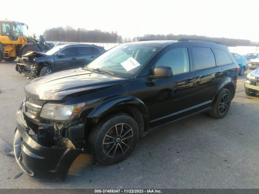 2018 Dodge Journey Se Awd VIN: 3C4PDDAG7JT526457 Lot: 37459347