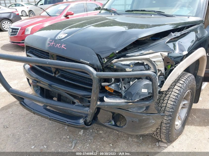 2000 Dodge Durango VIN: 1B4HS28N8YF155328 Lot: 37459822