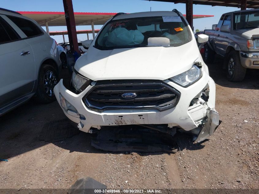 2020 Ford Ecosport Se VIN: MAJ3S2GE3LC321379 Lot: 37459946