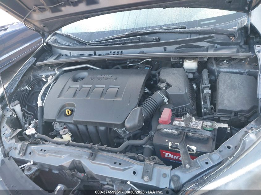 5YFBURHE3JP800994 2018 Toyota Corolla Le