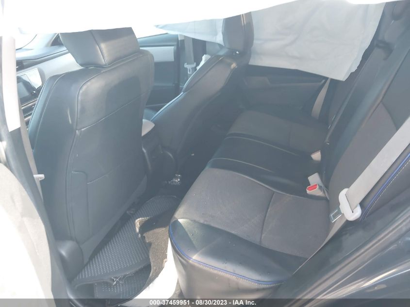 5YFBURHE3JP800994 2018 Toyota Corolla Le