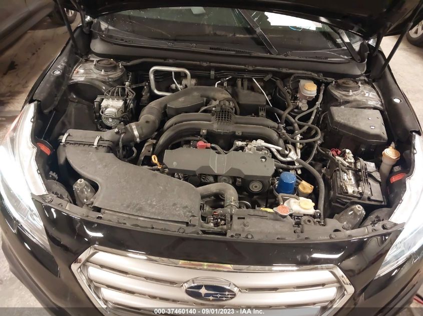 2017 Subaru Outback Limited VIN: 4S4BSANC7H3261191 Lot: 37460140