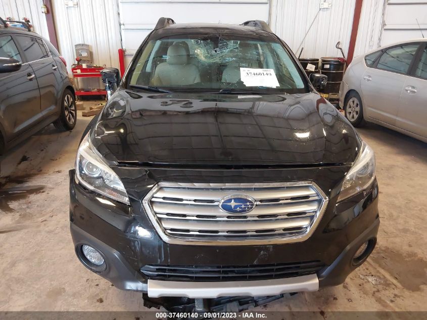 2017 Subaru Outback Limited VIN: 4S4BSANC7H3261191 Lot: 37460140