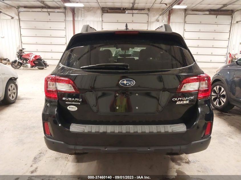 2017 Subaru Outback Limited VIN: 4S4BSANC7H3261191 Lot: 37460140