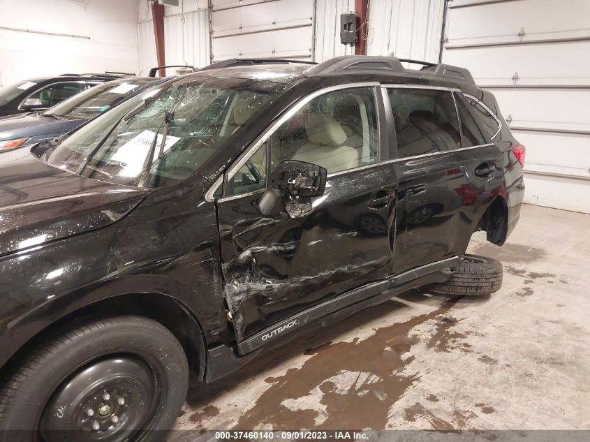 2017 Subaru Outback Limited VIN: 4S4BSANC7H3261191 Lot: 37460140