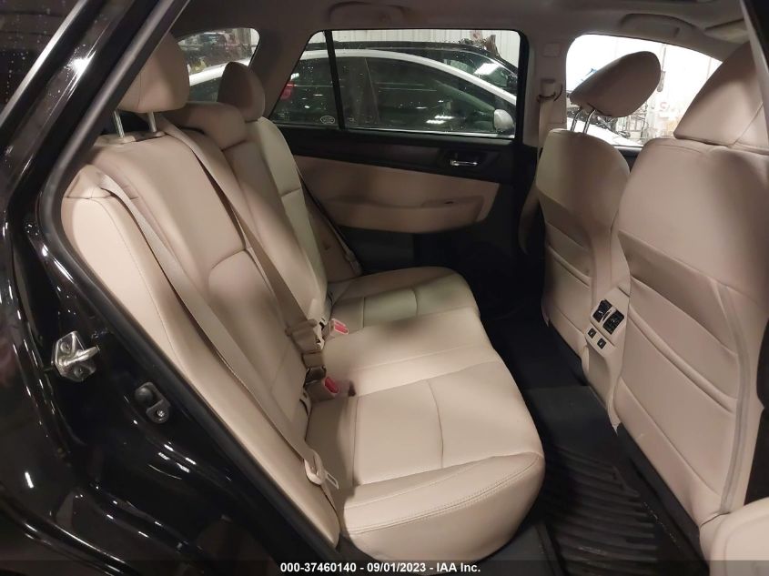 2017 Subaru Outback Limited VIN: 4S4BSANC7H3261191 Lot: 37460140