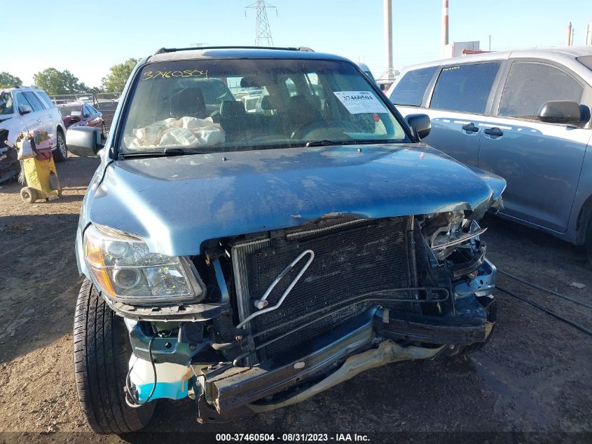 2007 Honda Pilot Lx VIN: 5FNYF28147B013260 Lot: 37460504