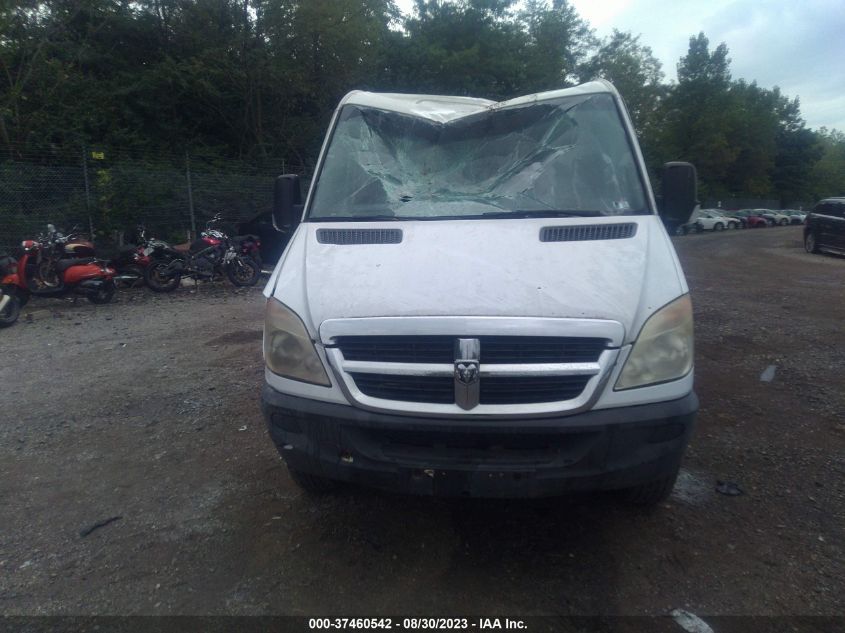 WD0PE745985255542 2008 Dodge Sprinter