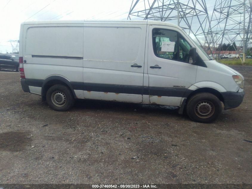 WD0PE745985255542 2008 Dodge Sprinter