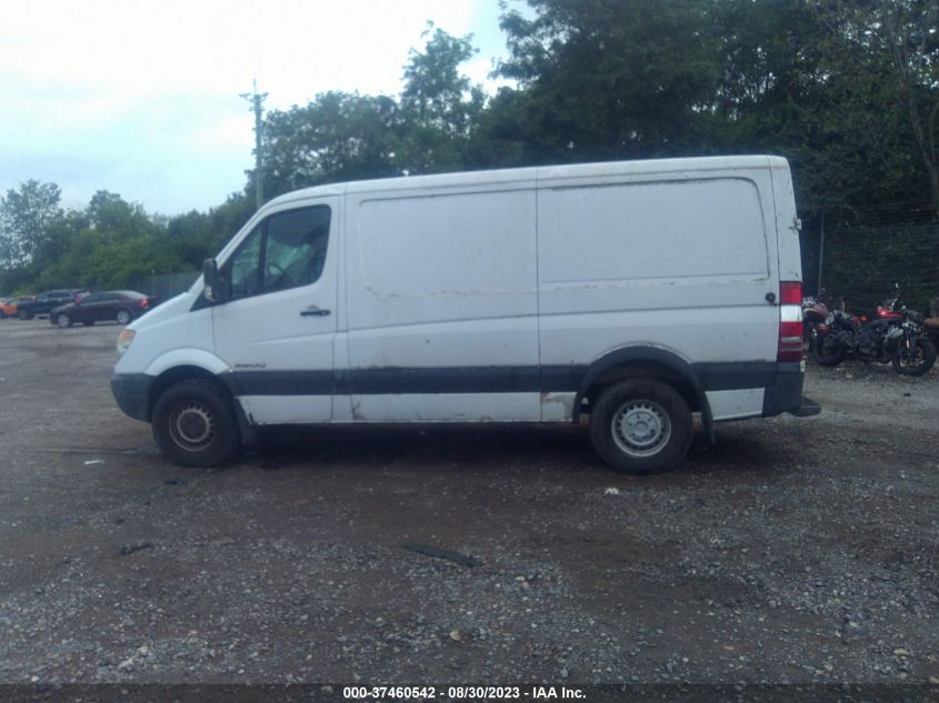 WD0PE745985255542 2008 Dodge Sprinter