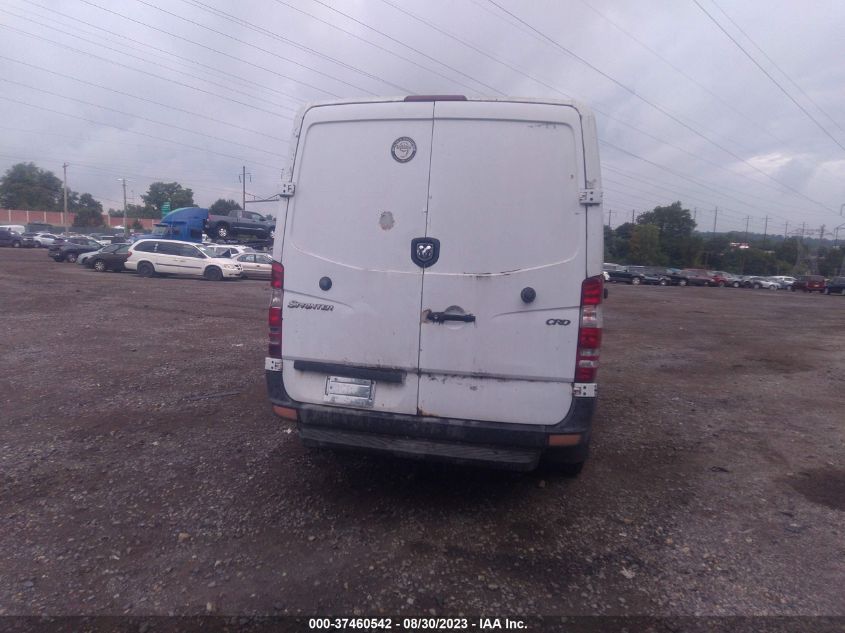 WD0PE745985255542 2008 Dodge Sprinter