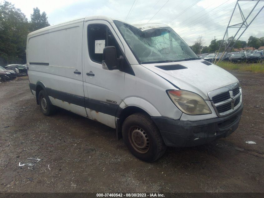 WD0PE745985255542 2008 Dodge Sprinter