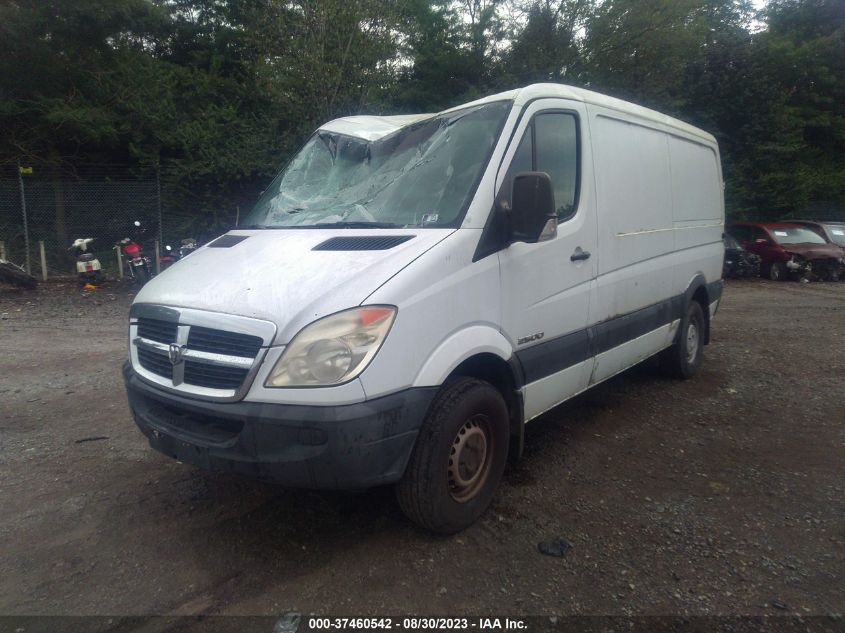 WD0PE745985255542 2008 Dodge Sprinter