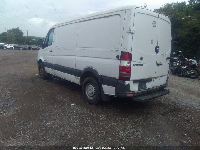 WD0PE745985255542 2008 Dodge Sprinter