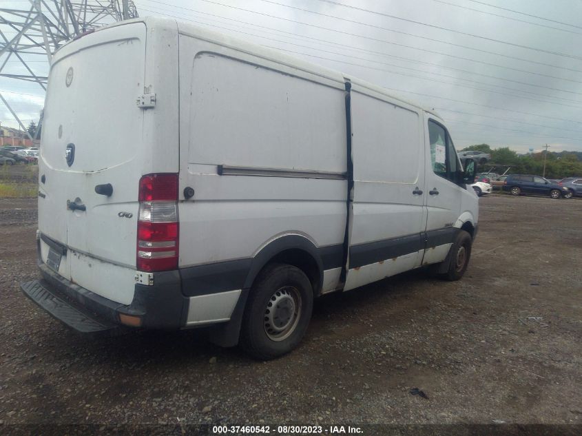 WD0PE745985255542 2008 Dodge Sprinter