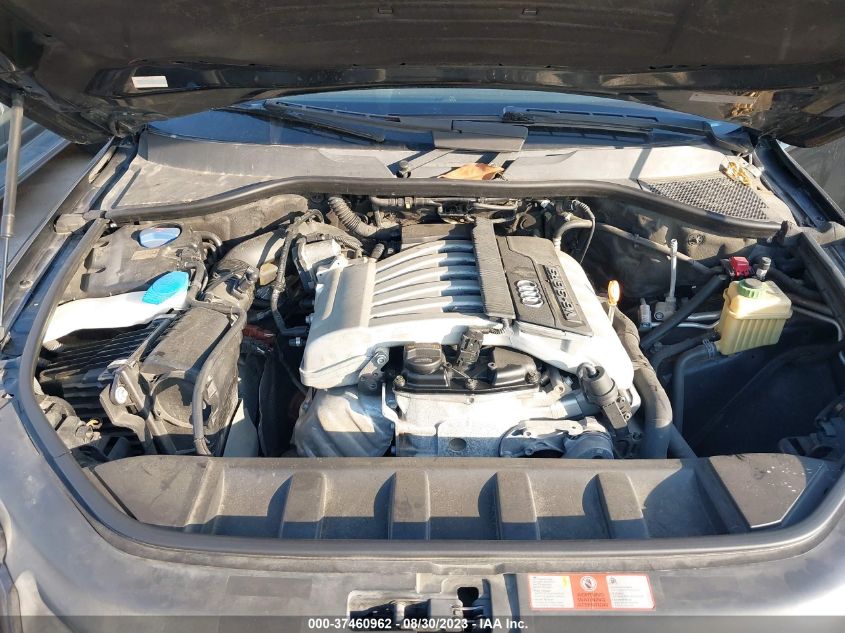 2009 Audi Q7 VIN: WA1AY74LX9D017298 Lot: 37460962