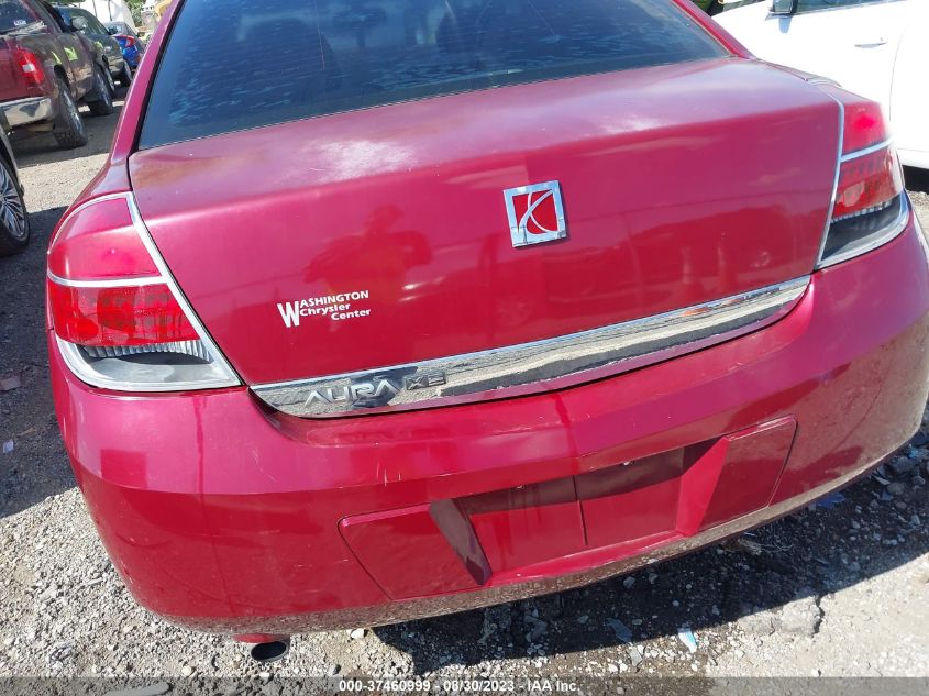 2007 Saturn Aura Xe VIN: 1G8ZS57N17F215307 Lot: 37460999