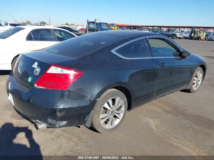 2009 Honda Accord Cpe Lx-S VIN: 1HGCS12359A004543 Lot: 37461067