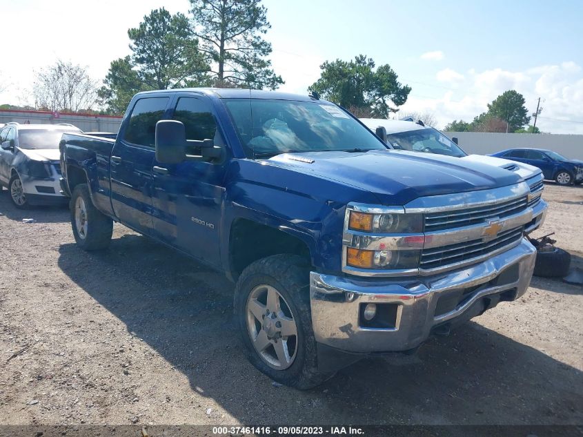 2015 Chevrolet Silverado 2500Hd Lt VIN: 1GC1KVE85FF129268 Lot: 37461416