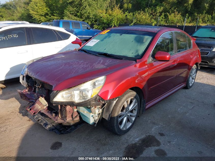 2013 Subaru Legacy 2.5I Limited VIN: 4S3BMCL63D3023520 Lot: 37461436