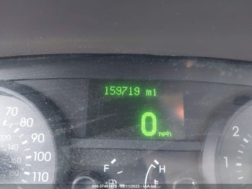 2010 Mercury Grand Marquis Ls VIN: 2MEBM7FV6AX613038 Lot: 37461479