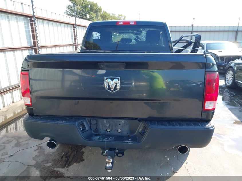 2020 Ram 1500 Classic Tradesman 4X2 5'7" Box VIN: 3C6RR6KT2LG219086 Lot: 37461504