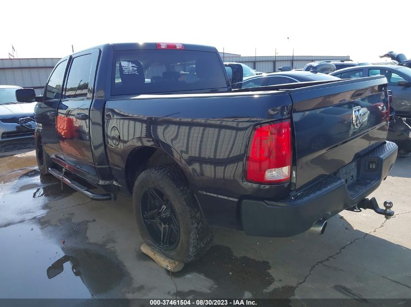 2020 Ram 1500 Classic Tradesman 4X2 5'7" Box VIN: 3C6RR6KT2LG219086 Lot: 37461504