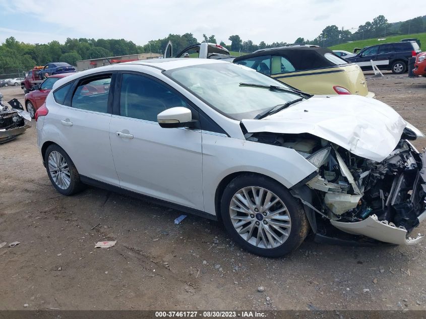 1FADP3N22FL365477 2015 Ford Focus Titanium