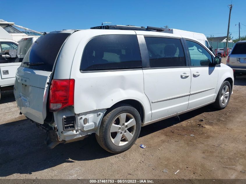 2015 Dodge Grand Caravan Avp/Se VIN: 2C4RDGBG3FR516012 Lot: 37461753