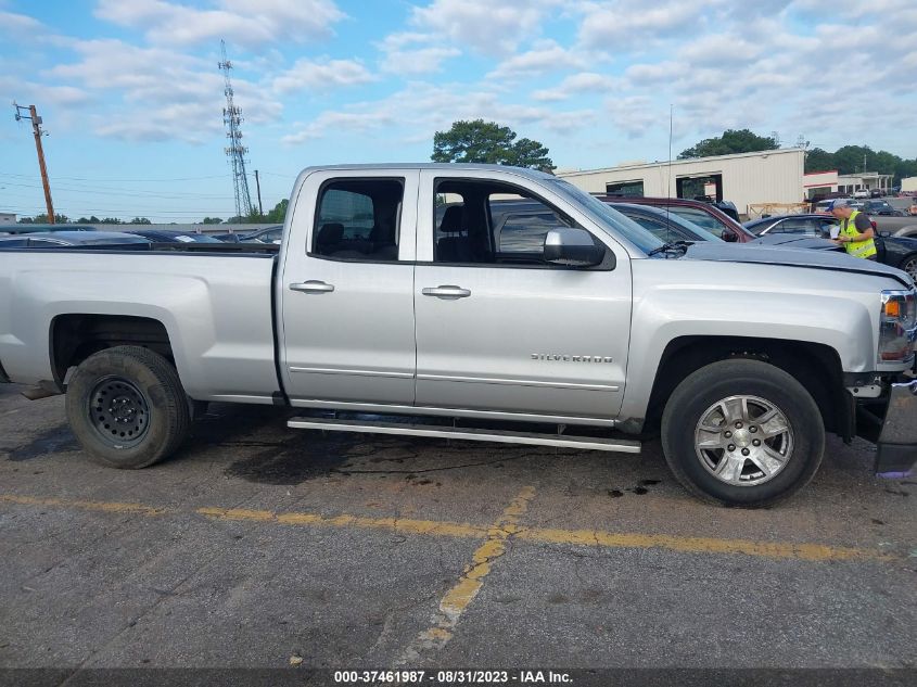 2016 Chevrolet Silverado 1500 1Lt VIN: 1GCRCREC3GZ119267 Lot: 40692574