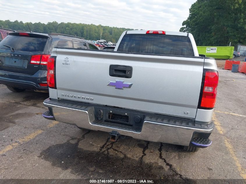 2016 Chevrolet Silverado 1500 1Lt VIN: 1GCRCREC3GZ119267 Lot: 40692574