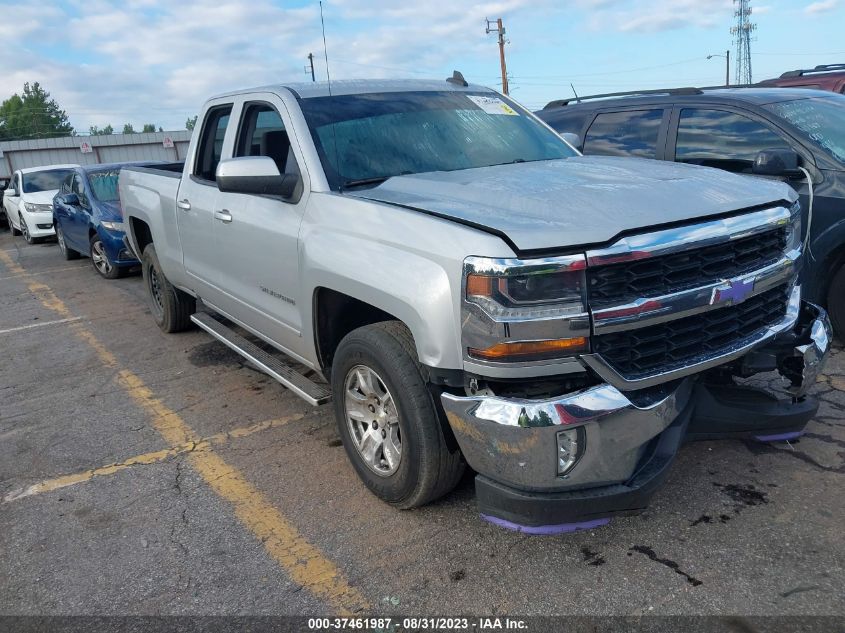 2016 Chevrolet Silverado 1500 1Lt VIN: 1GCRCREC3GZ119267 Lot: 40692574