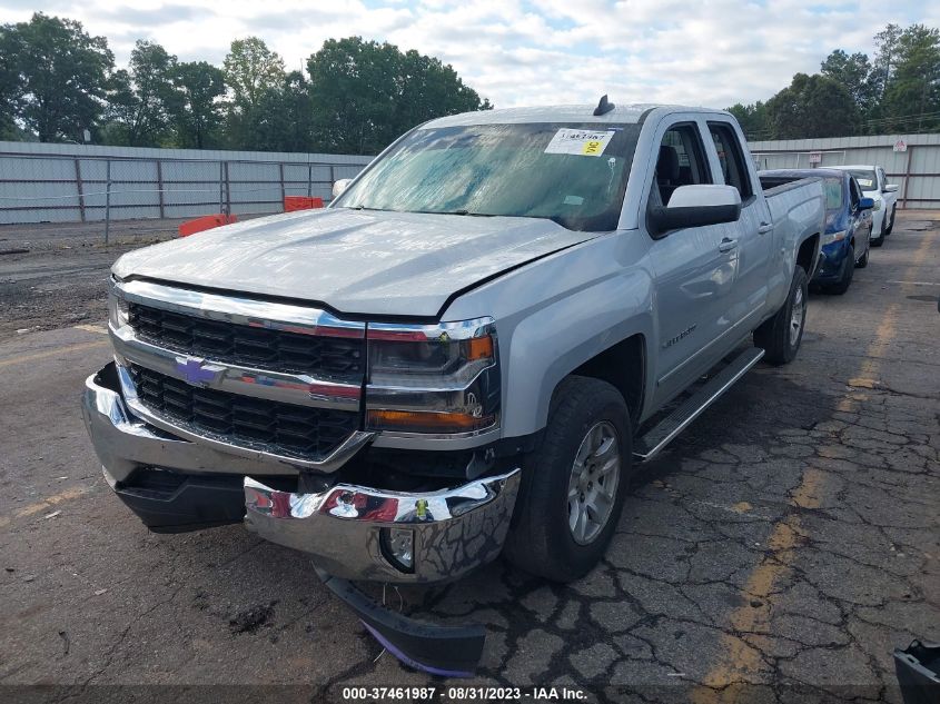 2016 Chevrolet Silverado 1500 1Lt VIN: 1GCRCREC3GZ119267 Lot: 40692574