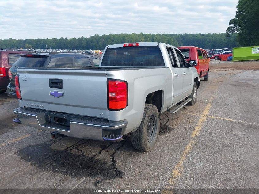 2016 Chevrolet Silverado 1500 1Lt VIN: 1GCRCREC3GZ119267 Lot: 40692574