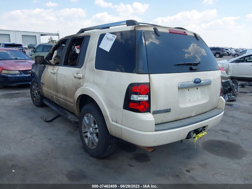 2008 Ford Explorer Limited VIN: 1FMEU65E78UA43784 Lot: 37462459