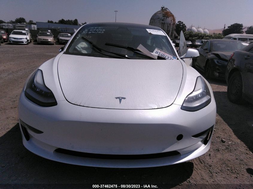 2020 Tesla Model 3 Long Range VIN: 5YJ3E1EB6LF803268 Lot: 37462475