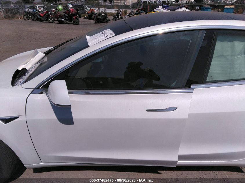 2020 Tesla Model 3 Long Range VIN: 5YJ3E1EB6LF803268 Lot: 37462475