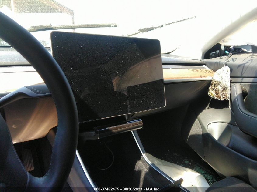 2020 Tesla Model 3 Long Range VIN: 5YJ3E1EB6LF803268 Lot: 37462475