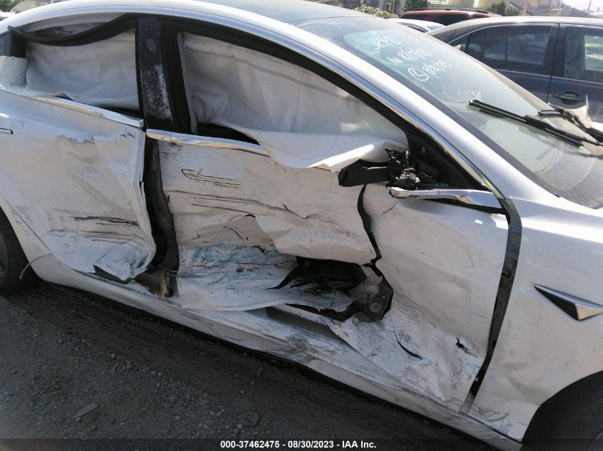 2020 Tesla Model 3 Long Range VIN: 5YJ3E1EB6LF803268 Lot: 37462475