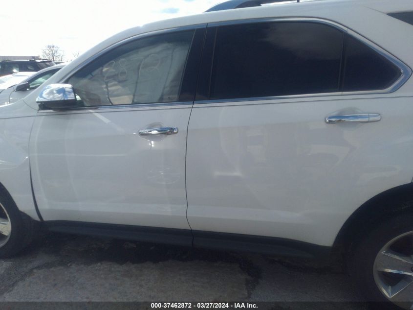 2GNALFEK2D6182832 2013 Chevrolet Equinox Ltz