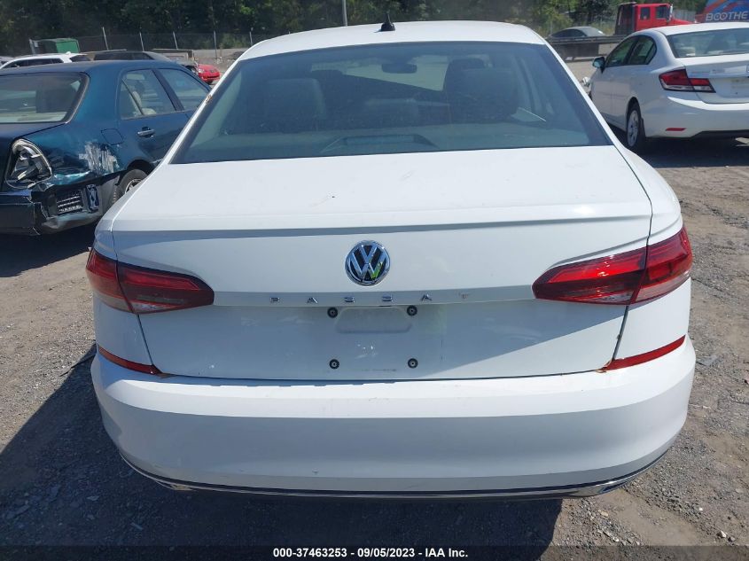 2020 Volkswagen Passat 2.0T Se VIN: 1VWSA7A32LC008978 Lot: 37463253