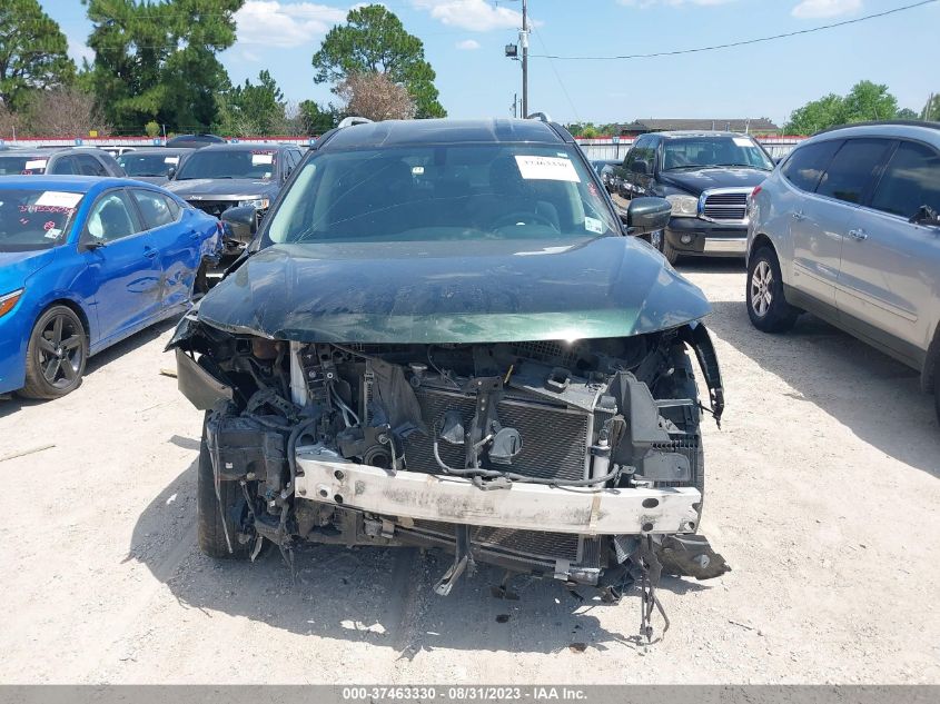 2019 Nissan Pathfinder Sv VIN: 5N1DR2MN6KC588489 Lot: 37463330