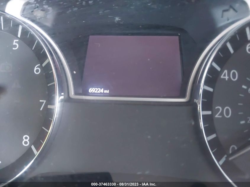 2019 Nissan Pathfinder Sv VIN: 5N1DR2MN6KC588489 Lot: 37463330