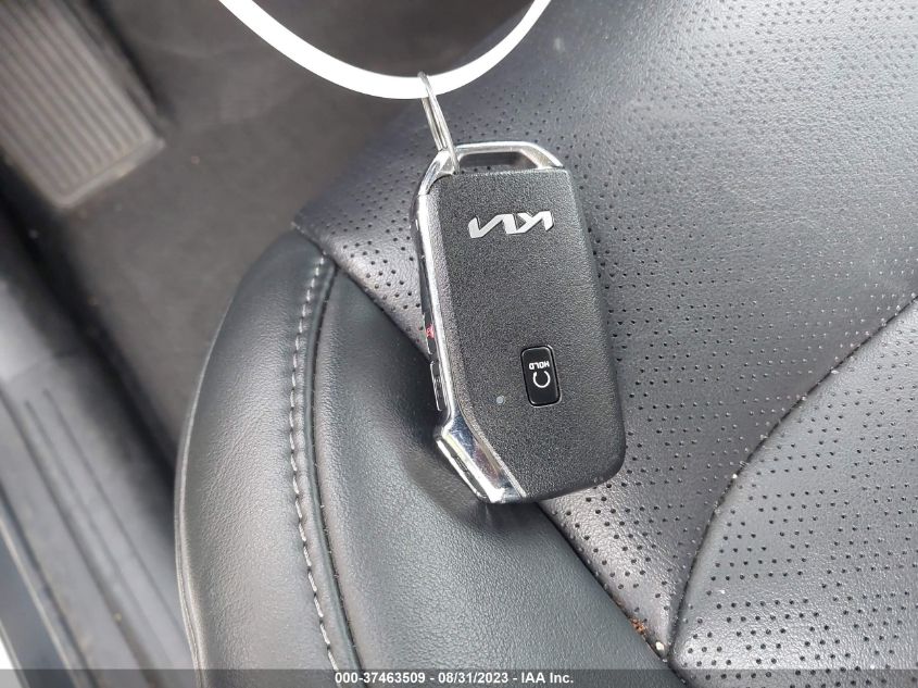 2022 Kia Sorento S VIN: 5XYRL4LC5NG108031 Lot: 37463509