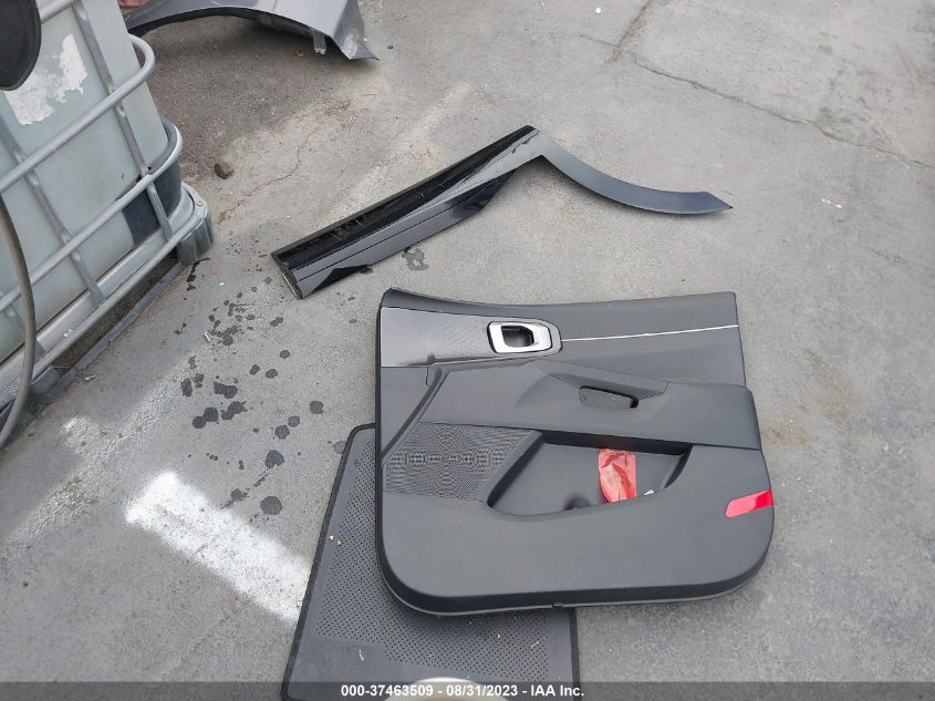 2022 Kia Sorento S VIN: 5XYRL4LC5NG108031 Lot: 37463509